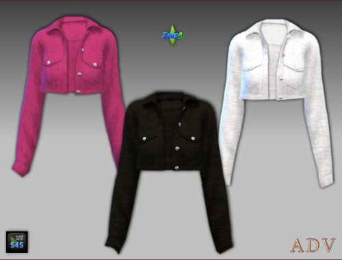 Skirts Jackets and Tops For Adults