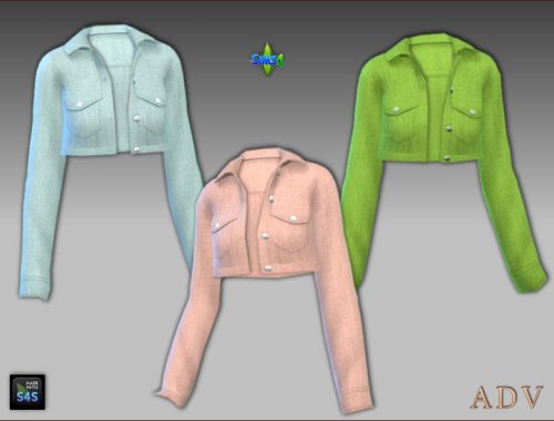 Skirts Jackets and Tops For Adults