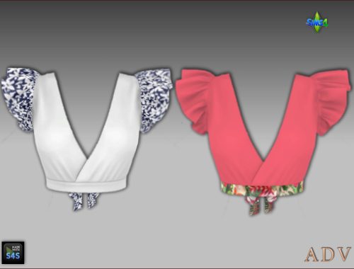 Tops And Pants