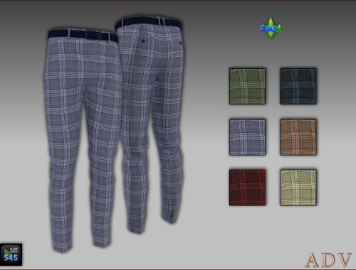 Knitted Sweaters and Pants