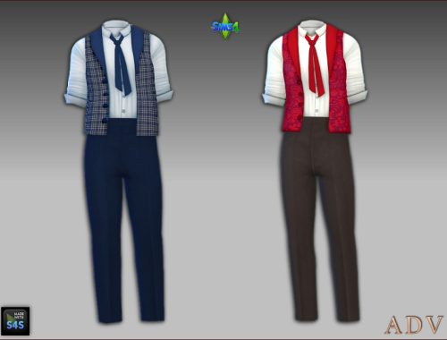 Festive Outfits For Couples