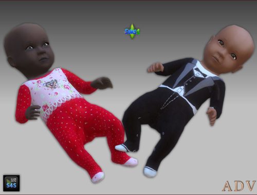 Default Replacements Baby Clothing