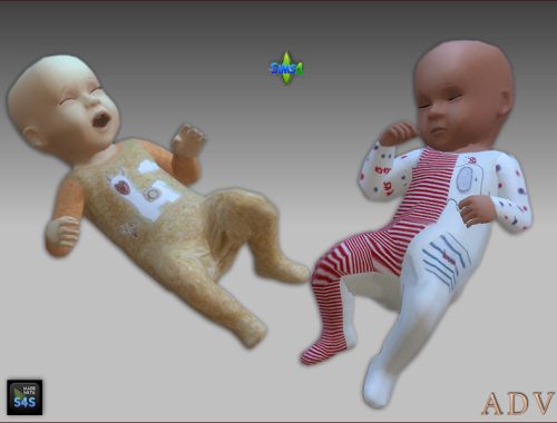 Default Replacements Baby Clothing