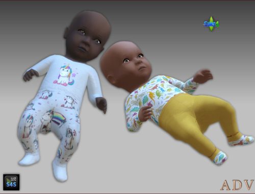 Default Replacements Baby Clothing