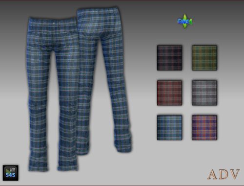 Sweaters And Pants