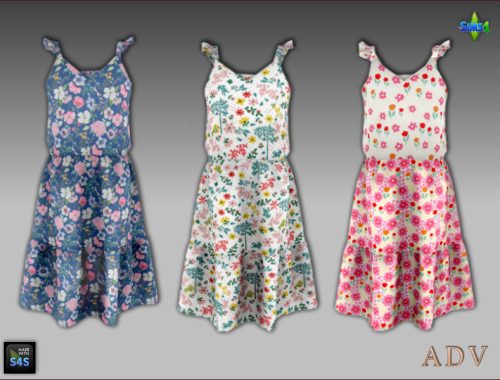 Dresses And Shoes