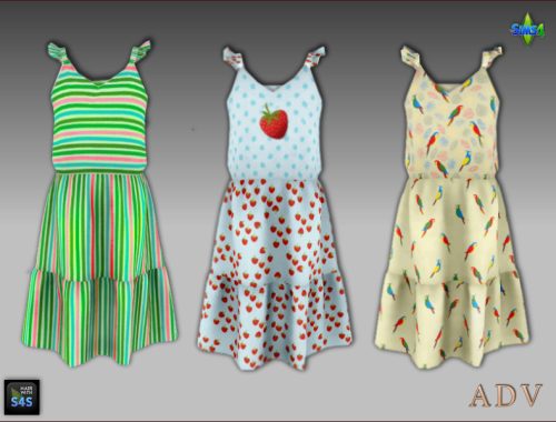 Dresses And Shoes