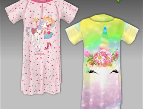 night dresses for girls