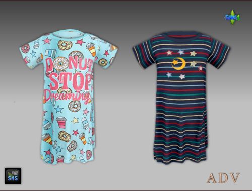 night dresses for girls