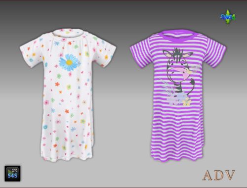 night dresses for girls