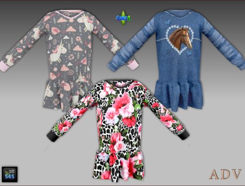 Outfits For Girls And Toddler Girls
