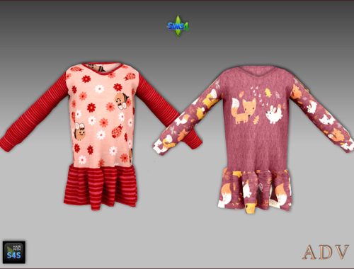 Outfits For Girls And Toddler Girls