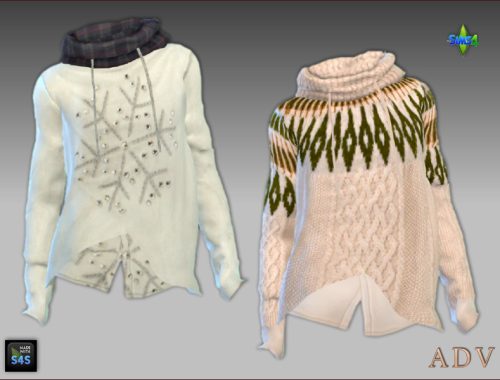 Sweaters And Pants