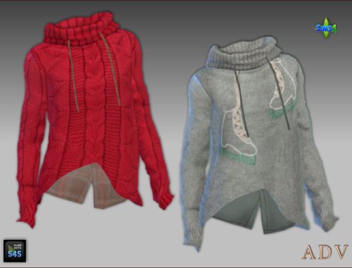 Sweaters And Pants