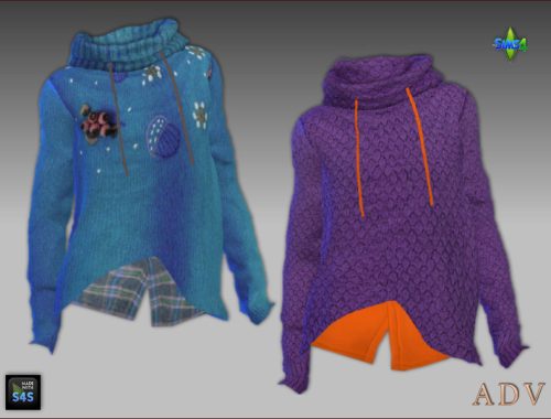 Sweaters And Pants