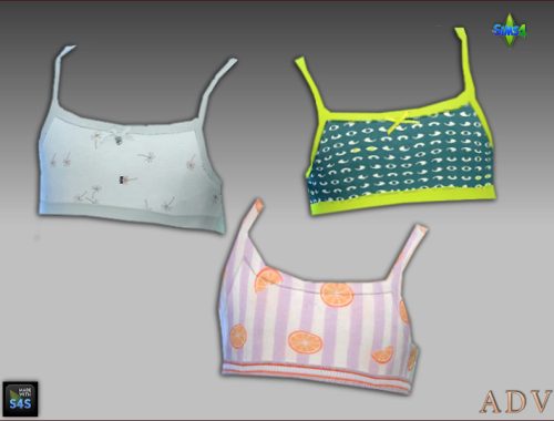 Underwear For Girls
