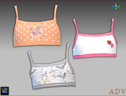 Underwear For Girls