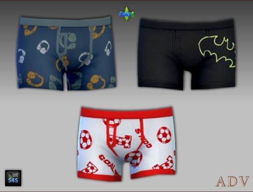 Underwear For Boys