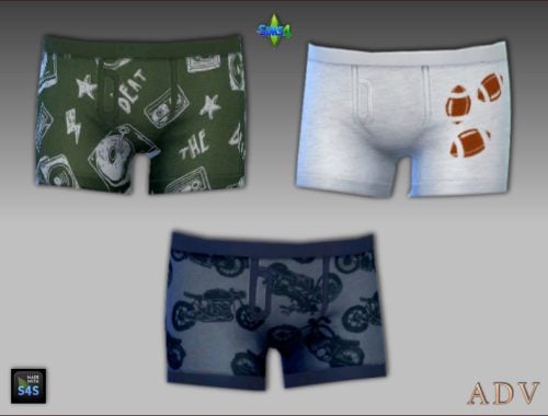 Underwear For Boys