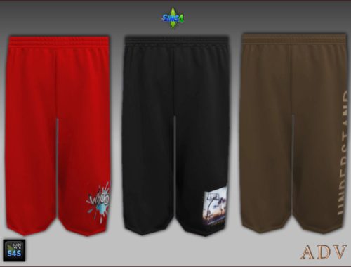 T-Shirts And Pants For Boys