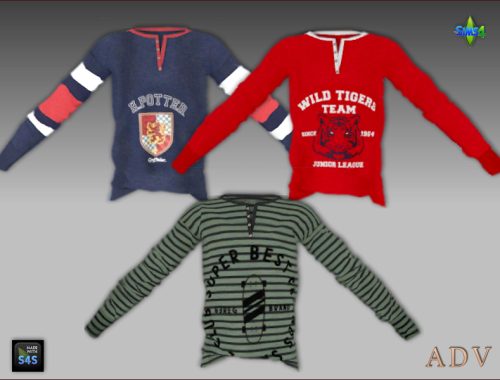 Sweatshirts And Jeans For Boys