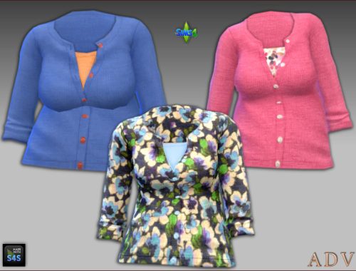 Outfits For Female Seniors