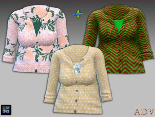 Outfits For Female Seniors