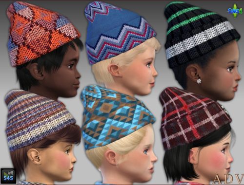 Jackets And Hats For Toddlers