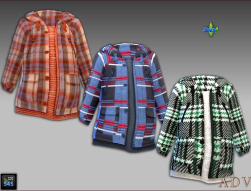 Jackets And Hats For Toddlers