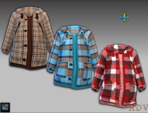 Jackets And Hats For Toddlers