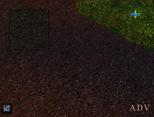 Terrain Paints Soil