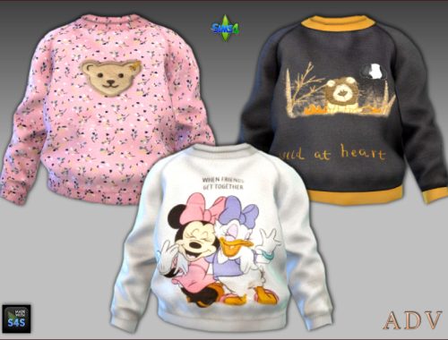 Sweatshirts Pants And Slippers For Toddlers