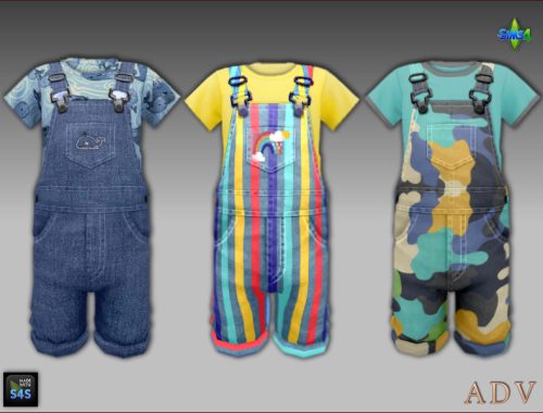 Summer Outfits For Toddler Boys