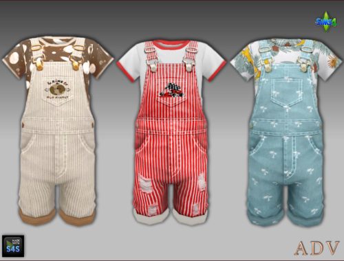Summer Outfits For Toddler Boys