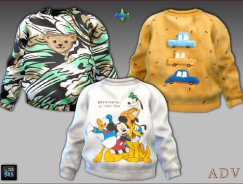 Sweatshirts Pants And Slippers For Toddlers
