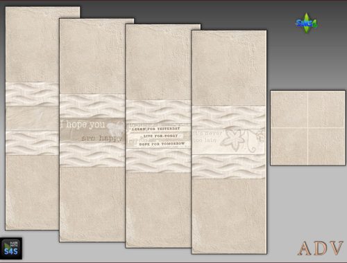 Wall & Floor Tiles