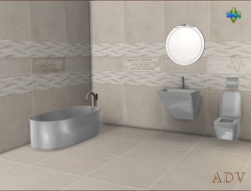 Wall & Floor Tiles