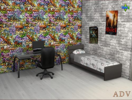 Teenroom Wallpapers