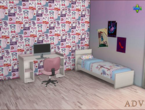 Teenroom Wallpapers