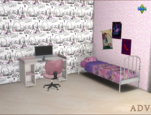 Teenroom Wallpapers
