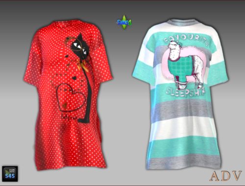 Nightwear For Teens And Young Adults