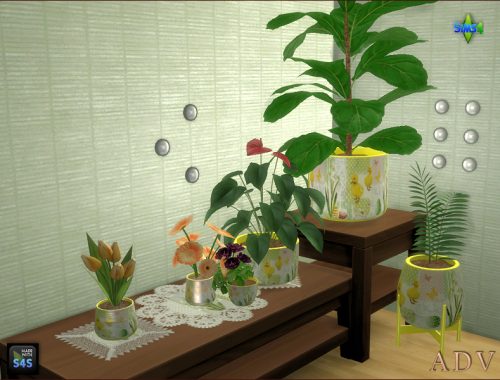 Easter Deco