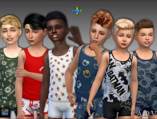 Underwear For Boys