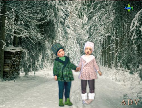 Winter Clothing For Toddler Girls