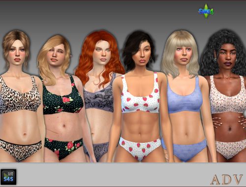 Underwear For Adults