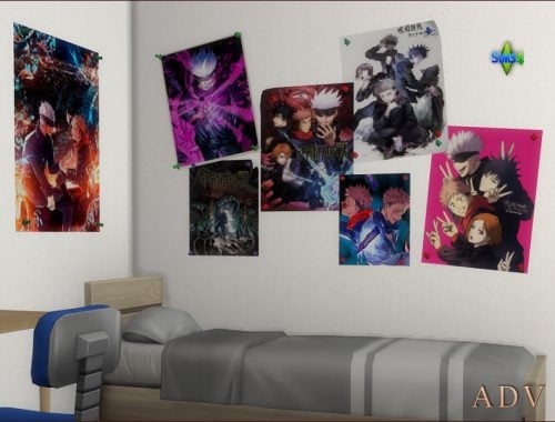 Teen Poster