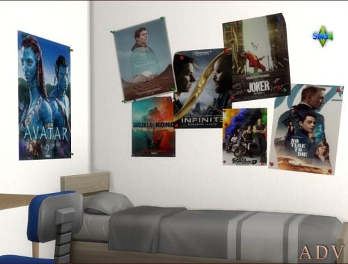 Teen Poster