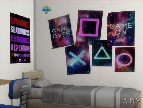 Teen Poster