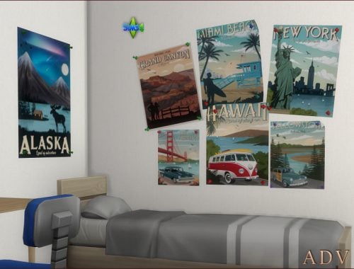 Teen Poster