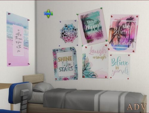 Teen Poster